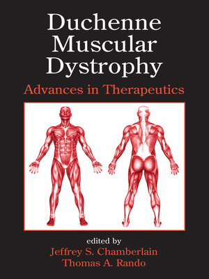 cover image of Duchenne Muscular Dystrophy
